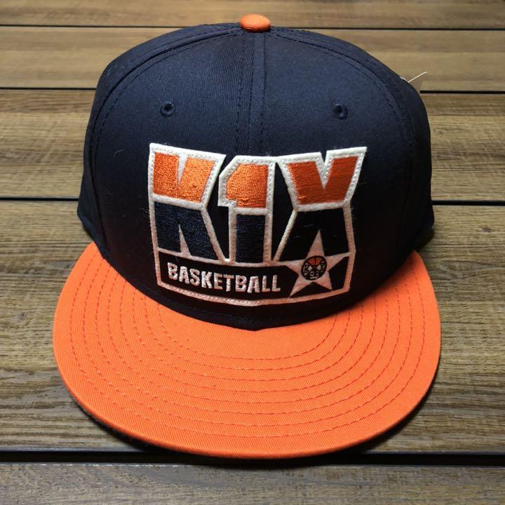 今年の新作から定番まで！ バスケット OLYMPIC USA キャップ K1X バルセロナ メルカリ - キャップ