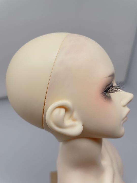 BJD ベーシック ヘッドのみ 5vUa2-m47941109220 CROBI Lance 最安値格安