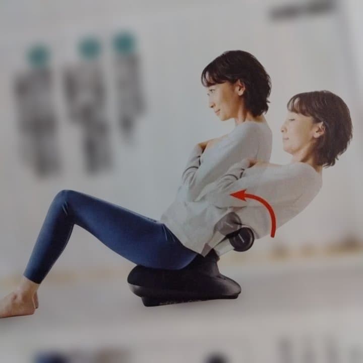 腹筋アシストTHRIVE 家電批評オブザイヤー2025