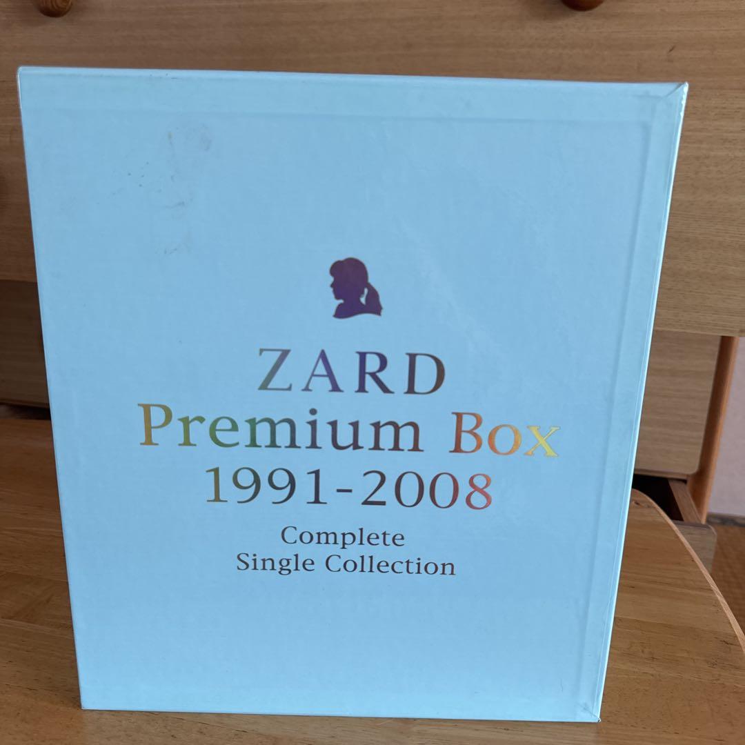【レア物】ZARD プレミアム Box 1991-2008