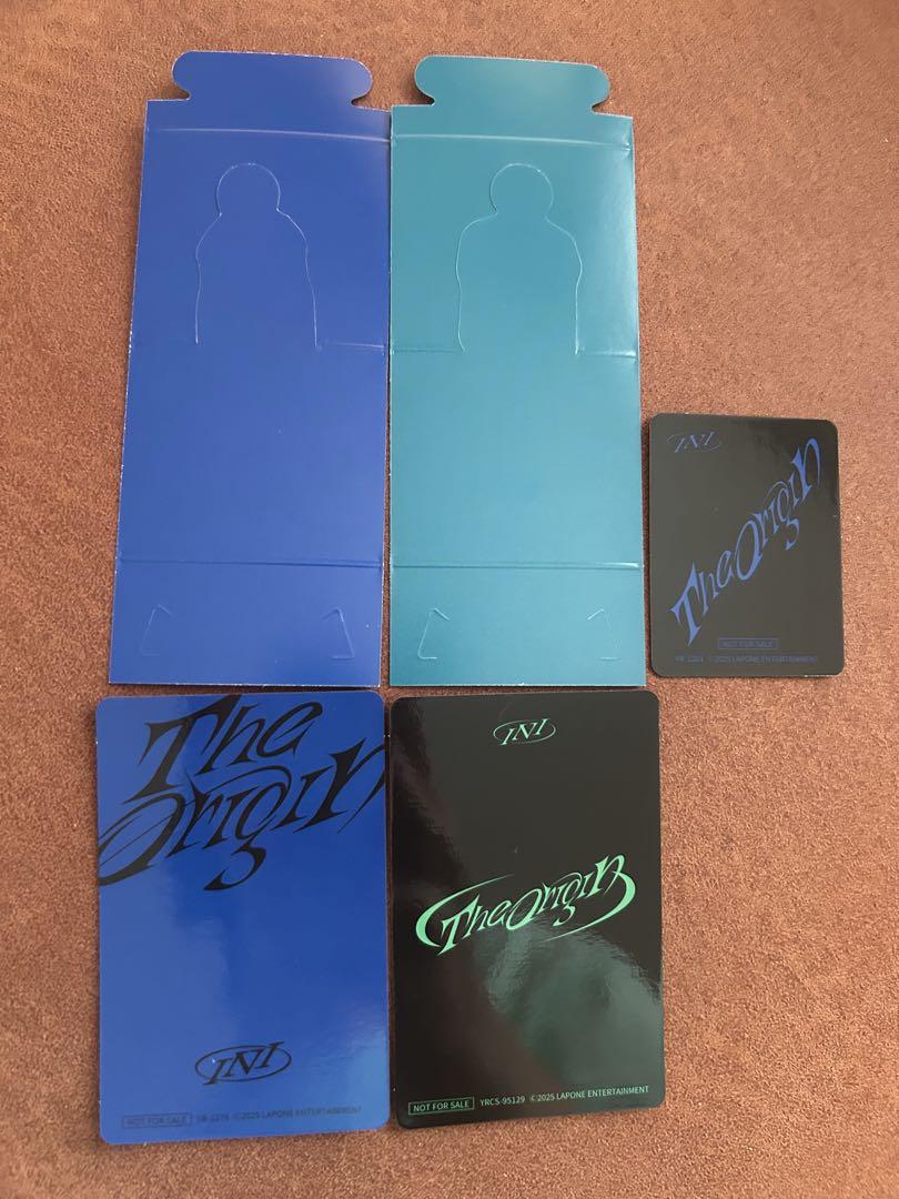 INI The Origin 田島将吾 セット - Mercari Proxy Shopping with