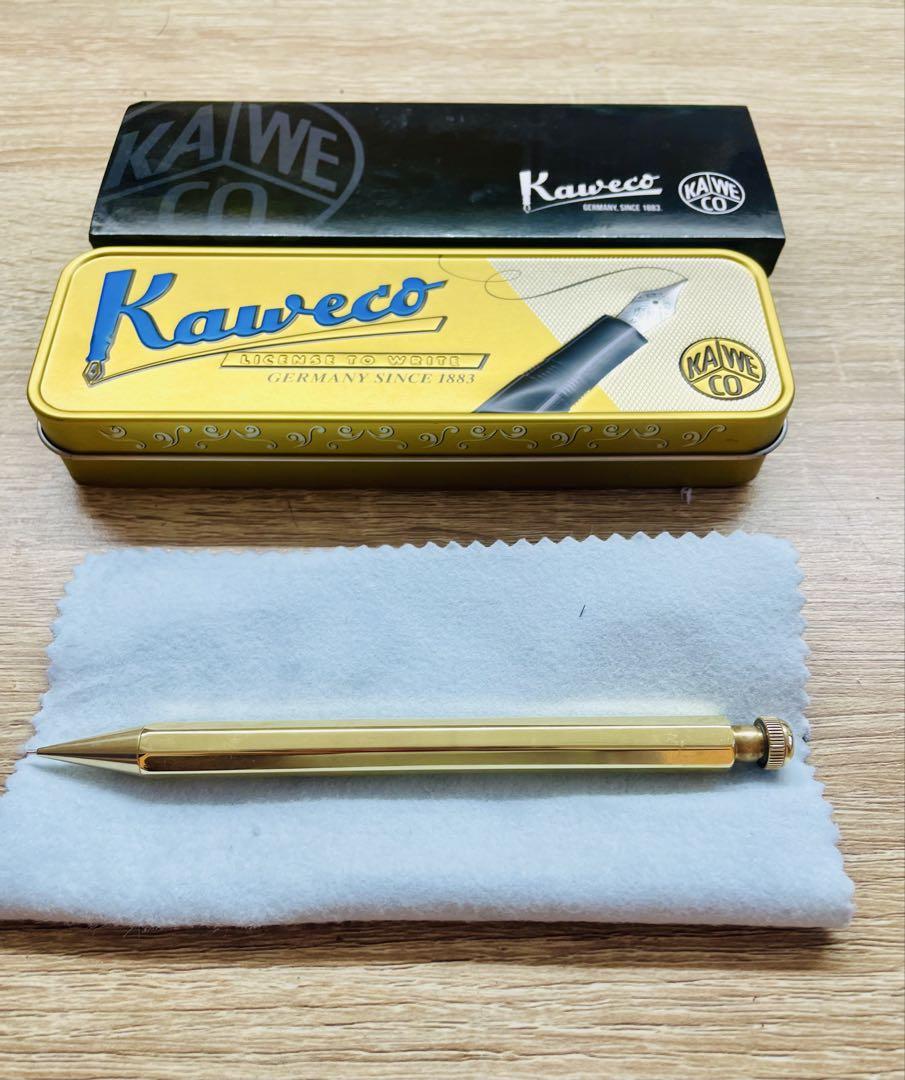 Kaweco ゴールド シャープペンシル 本体