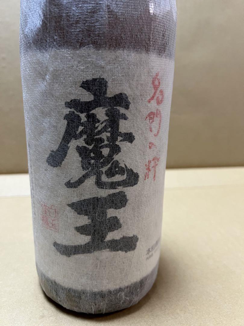 魔王 焼酎 本格焼酎 1800ml1本