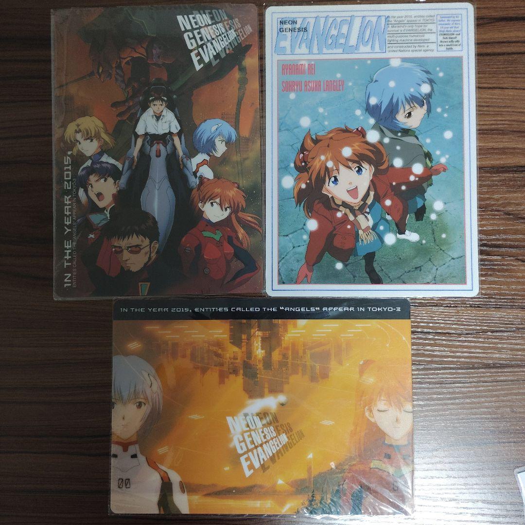 新世紀エヴァンゲリオン　グッズ　まとめ売り