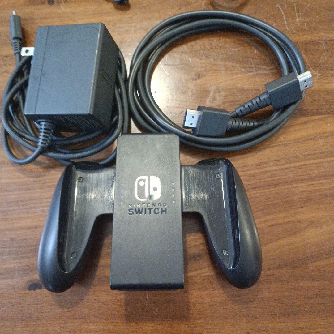 Switch本体有機EL Joy-Conホワイト Switch本体有機EL Joy-Conホワイト