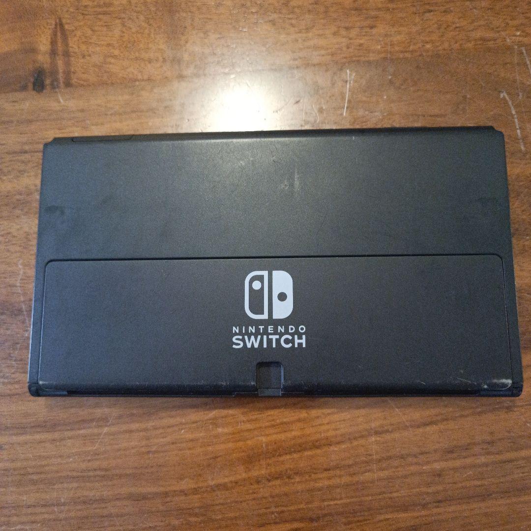 Switch本体有機EL Joy-Conホワイト Switch本体有機EL Joy-Conホワイト