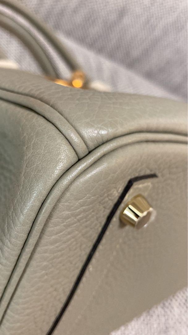 新品未使用HERMES エルメスバーキン30