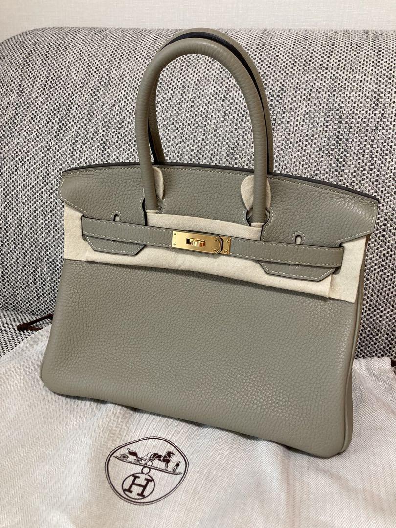 新品未使用HERMES エルメスバーキン30