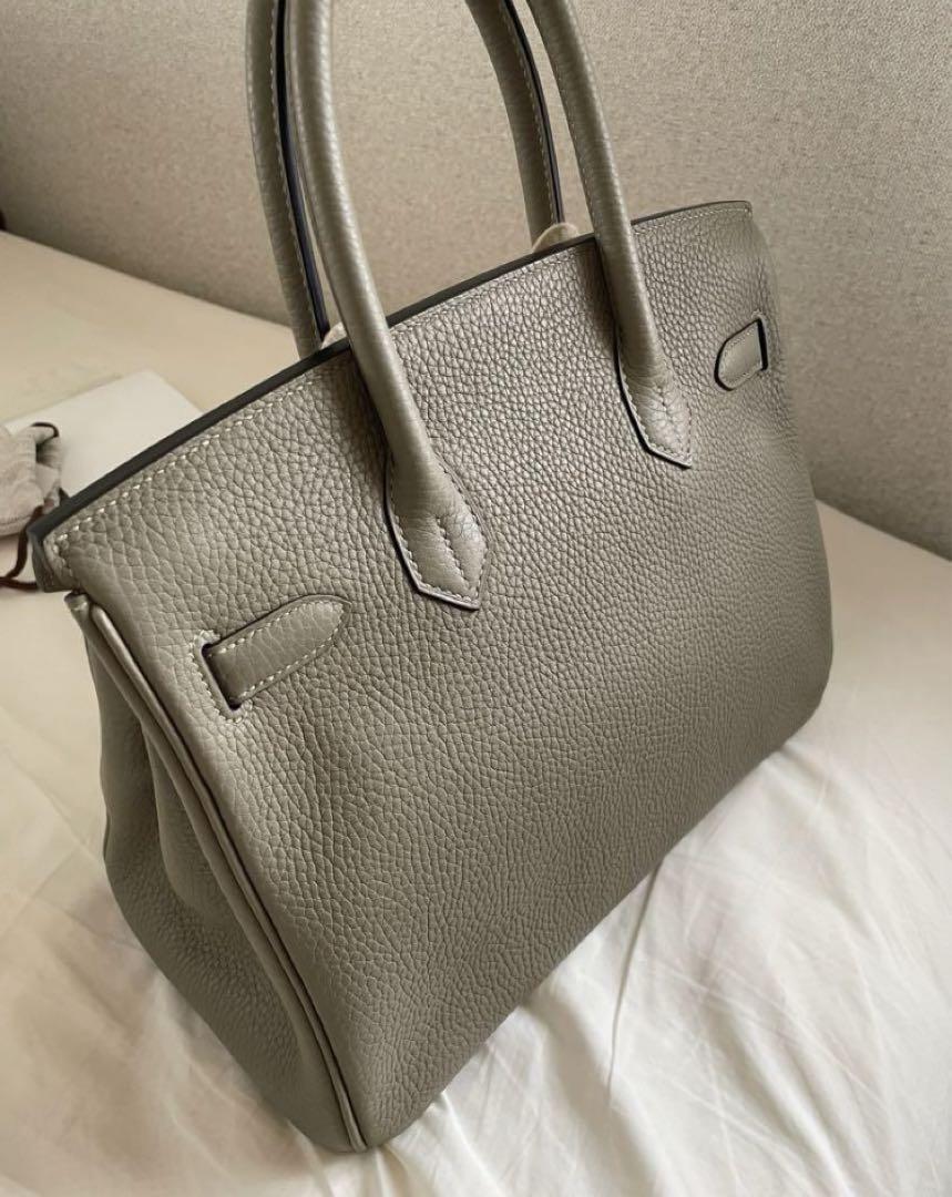新品未使用HERMES エルメスバーキン30