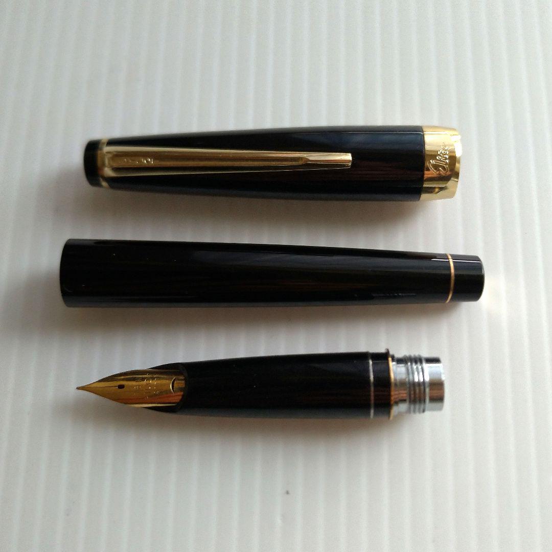 ◆Pilot 万年筆 ELITE エリート ロング 18K◆