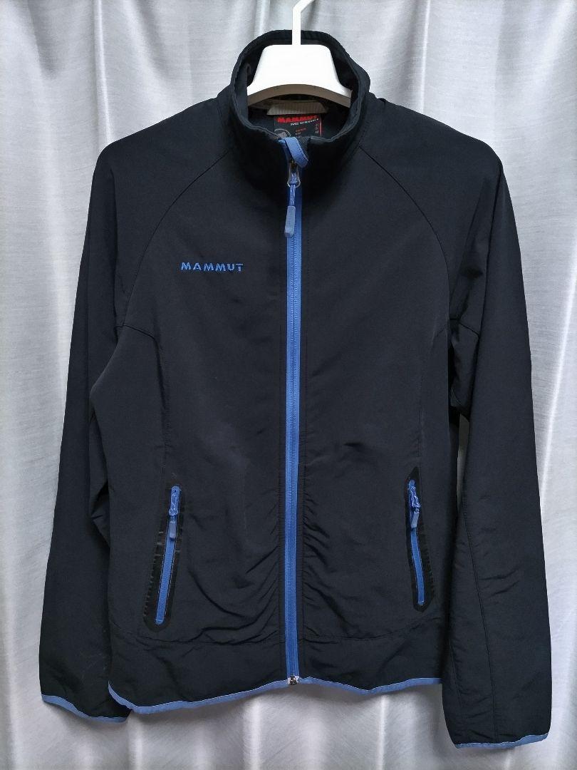 マムート Rundle Jacket ソフテック レディース 黒