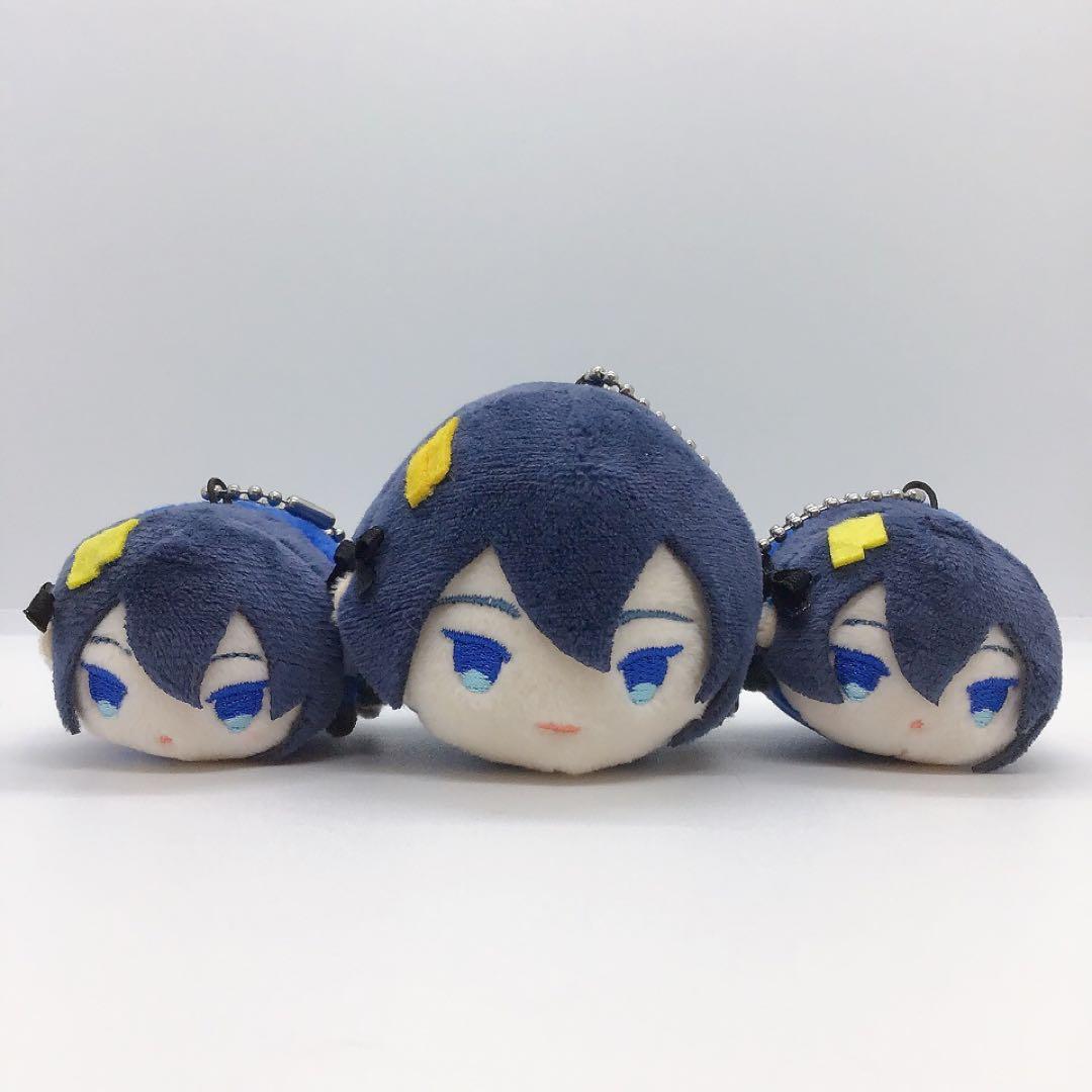 刀剣乱舞 もちもちマスコット ミニ 三日月宗近 2個セット もちマス 刀剣乱舞 もちもちマスコット 三日月宗近 2点 未開封 もちマス もち