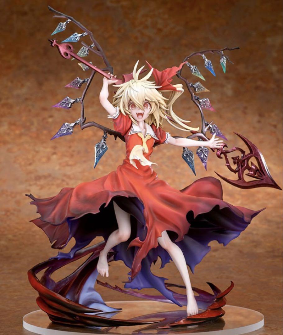 東方project フランドール・スカーレット　フィギュア