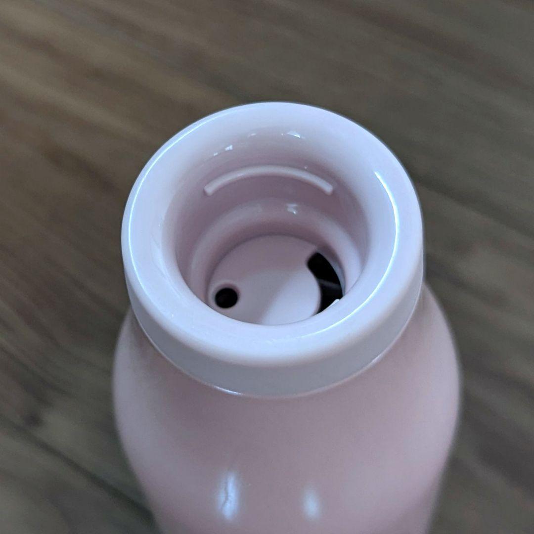 ステンレスボトル ソフトピンクStarbucks