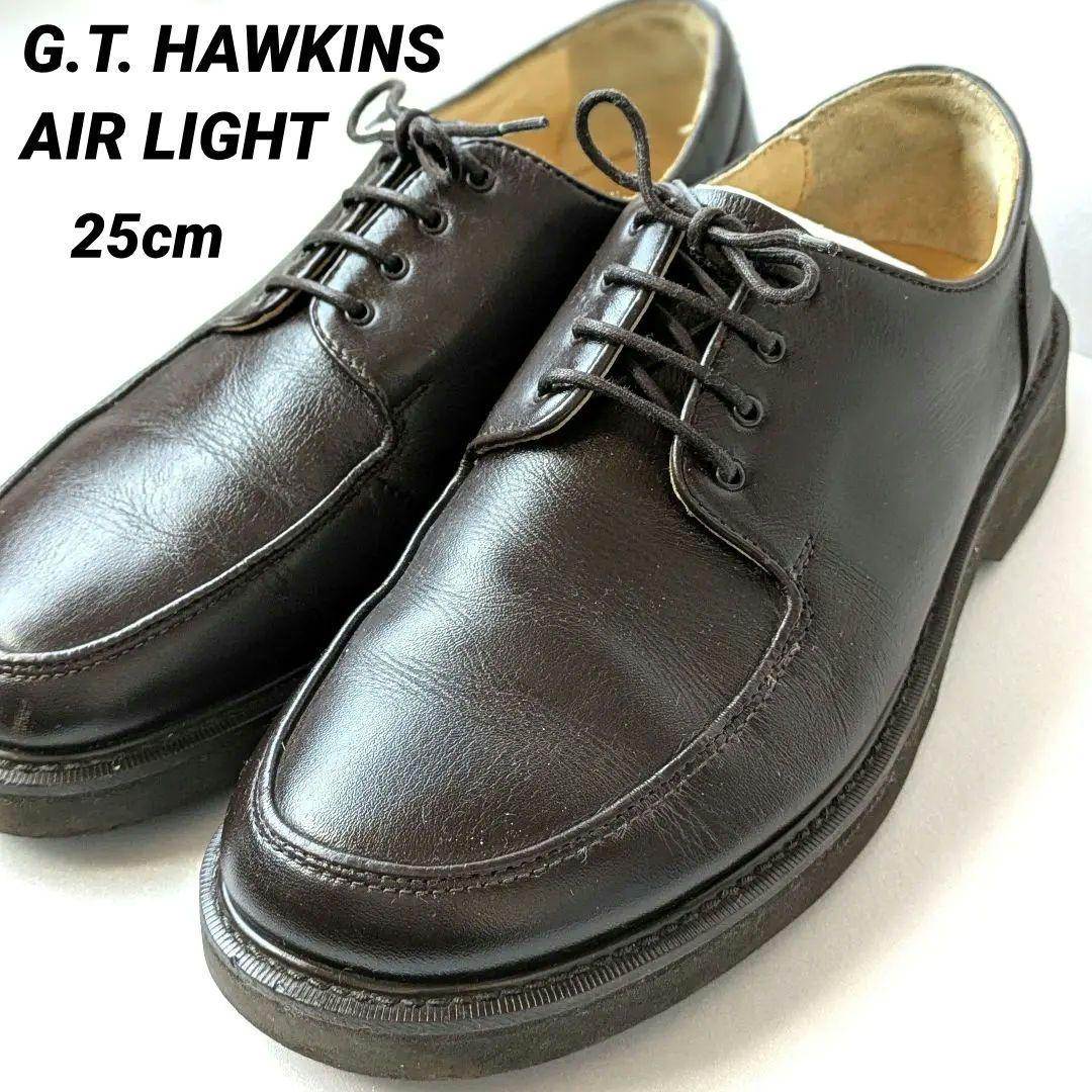 G.T. HAWKINS AIR LIGHT エアクッション ドレスシューズ　7