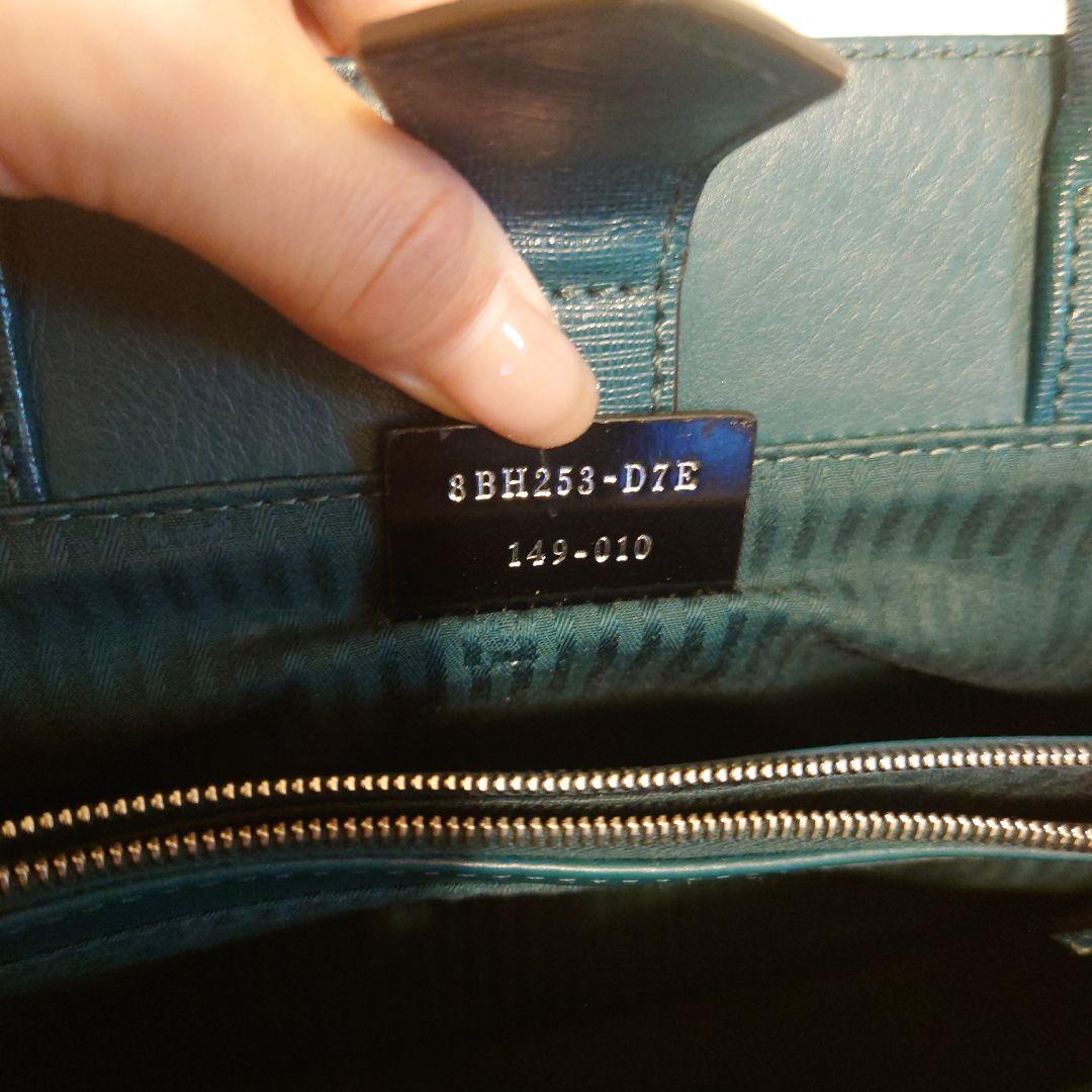 FENDI トゥジュール 2way 画像5