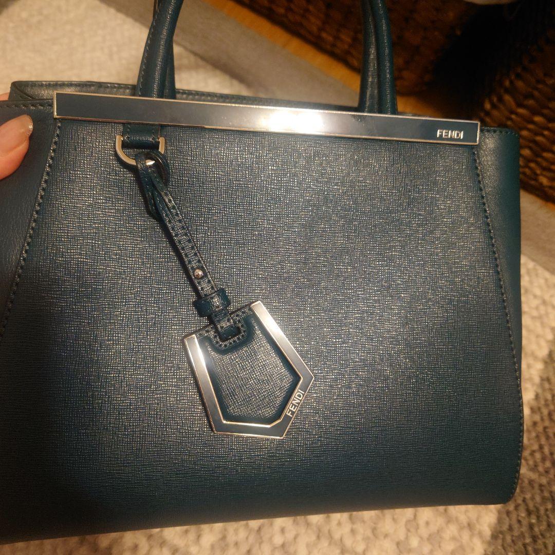 FENDI トゥジュール 2way 画像8