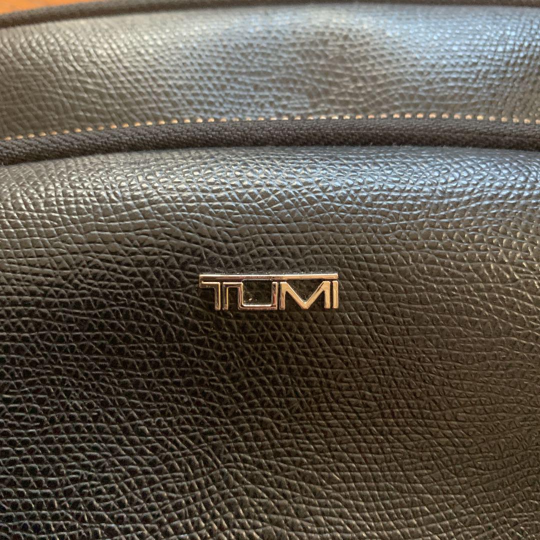TUMI シンクレア・コレクション 79491D『ハーロウ』バックパック