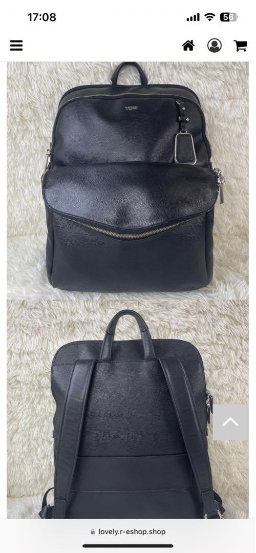 TUMI シンクレア・コレクション 79491D『ハーロウ』バックパック