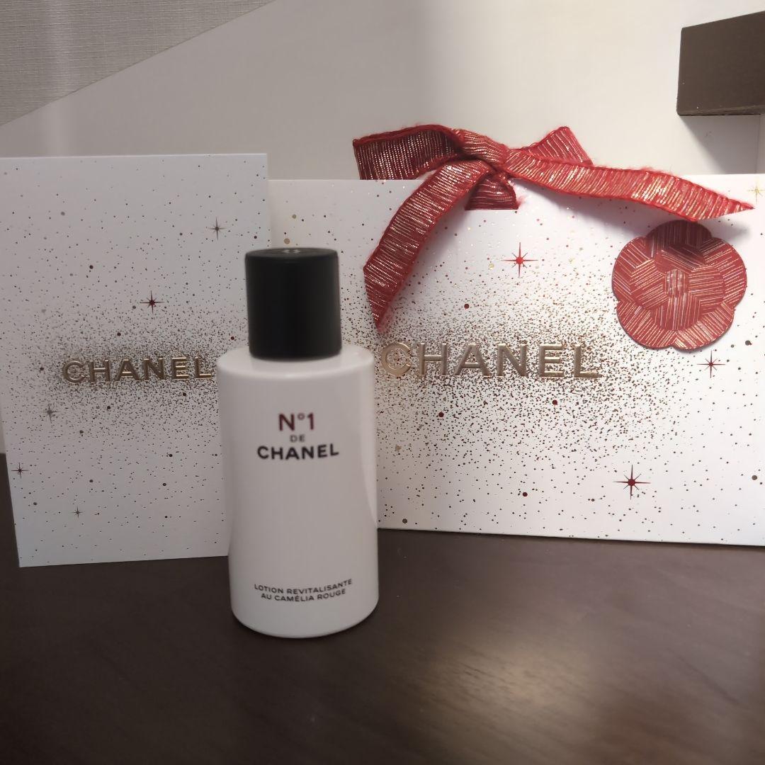 入荷now 安全 ローション CHANEL de N°1 CHANEL 150ml メルカリ - 化粧水・ローション・トナー