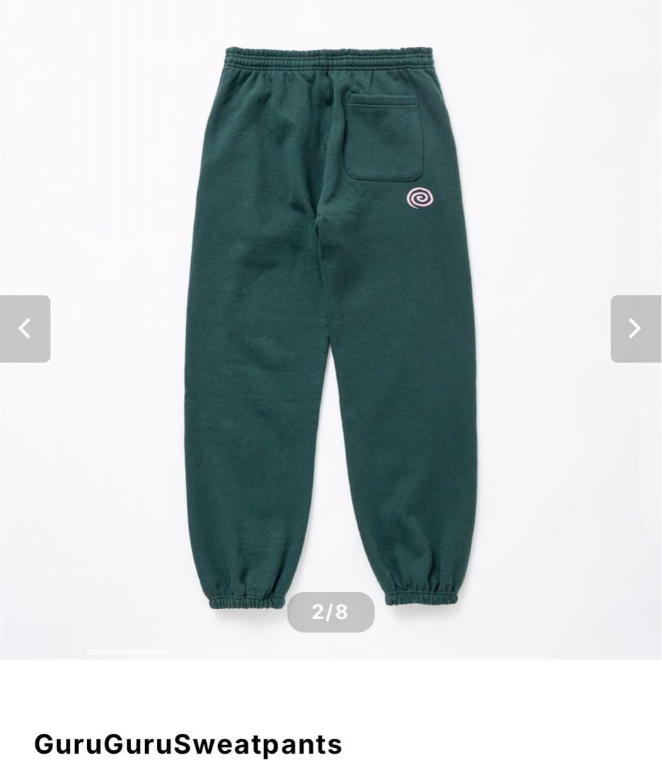 Sol guruguru スウェットパンツ SOL soonerorlater guruguru XL size - メルカリ