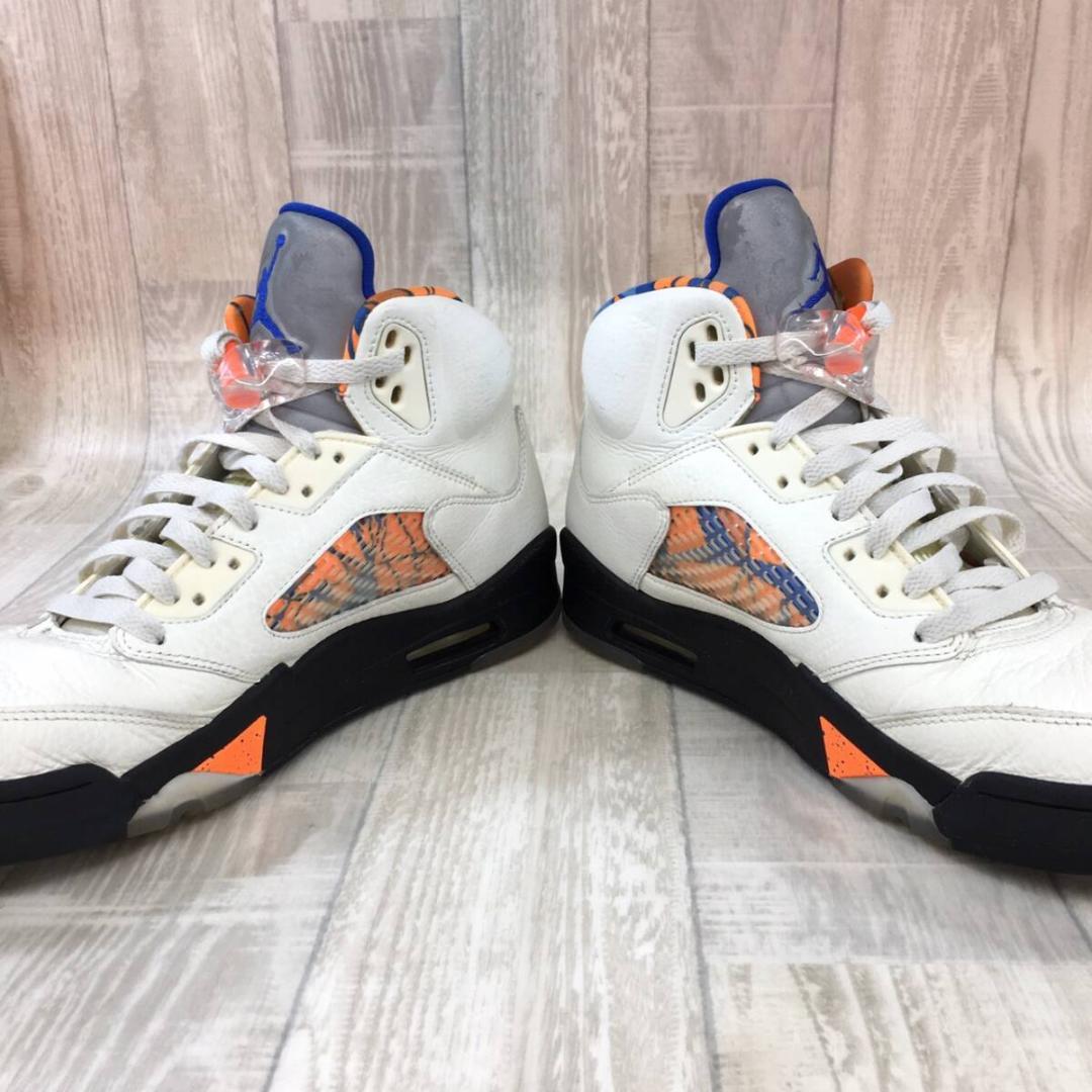 NIKE : AIR JORDAN5 RETRO INTERNATIONAL - メルカリ