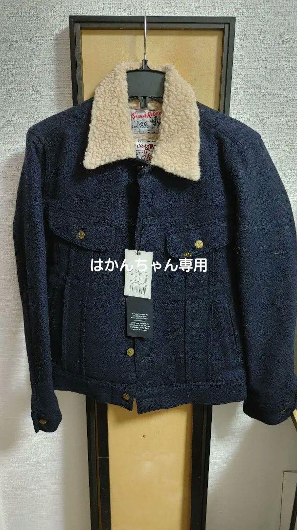 Lee×Harris tweed コラボジャケット