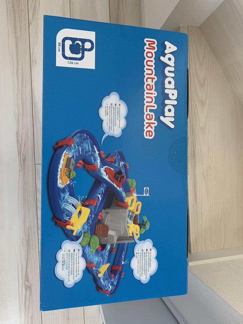 マウンテンレイク　ボーネルンド