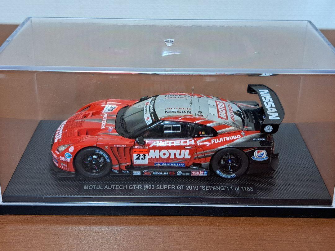 EBBRO 1/43 SUPER GT　14台まとめ売り 値下げしました