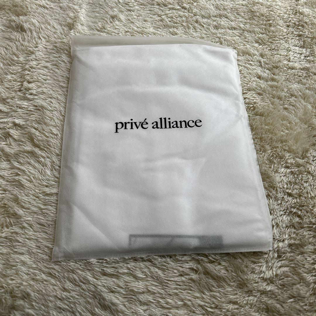 prive alliance PE-8544 S ホワイト Tシャツ