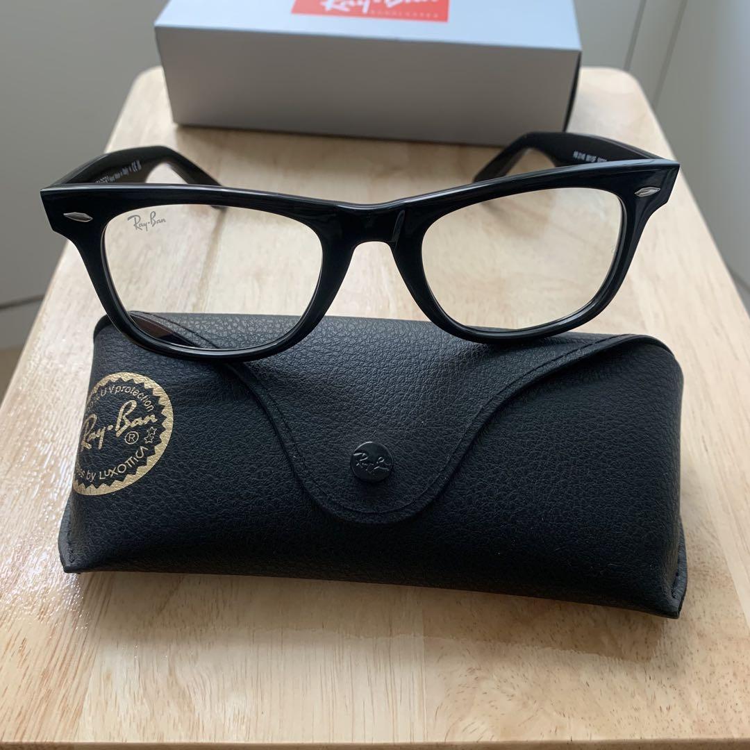 木村拓哉様 RayBan レイバンサングラスRB2140 透明