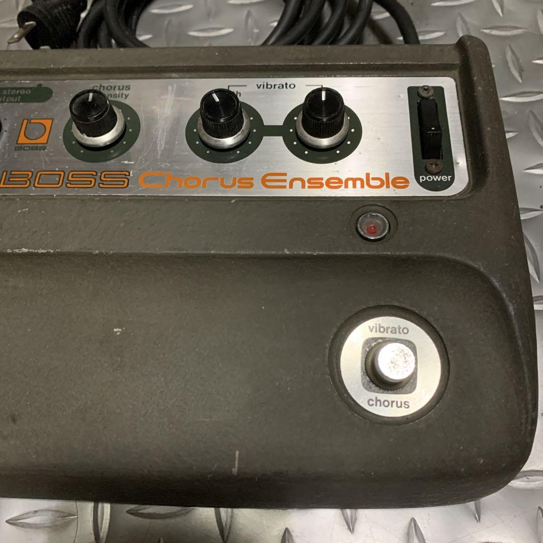 BOSS CE-1 Chorus Ensemble コーラス プリアンプ