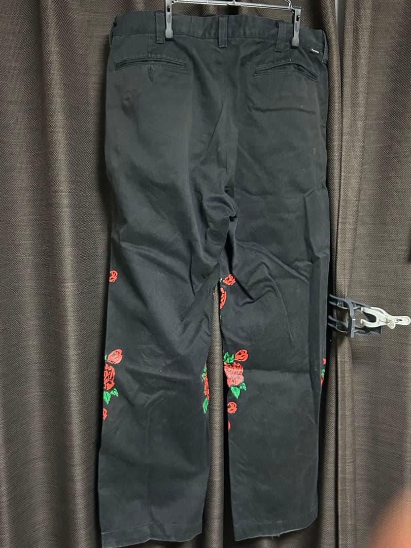 Supreme パンツ