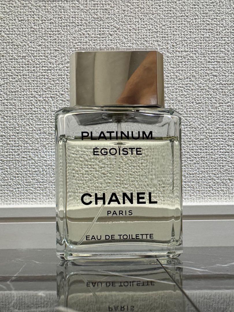 CHANEL PLATINUM ÉGOÏSTE 100ml