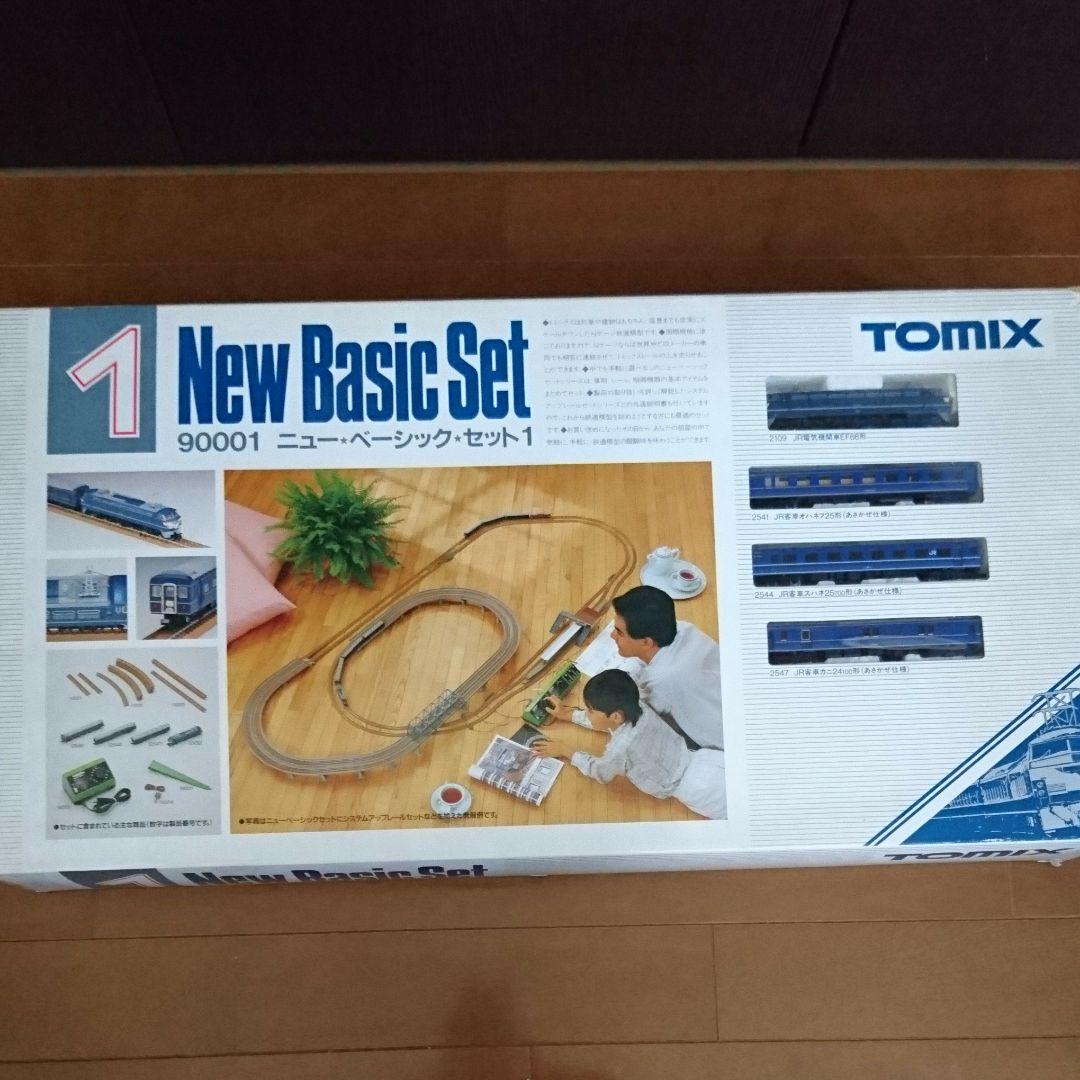 TOMIX Nゲージ