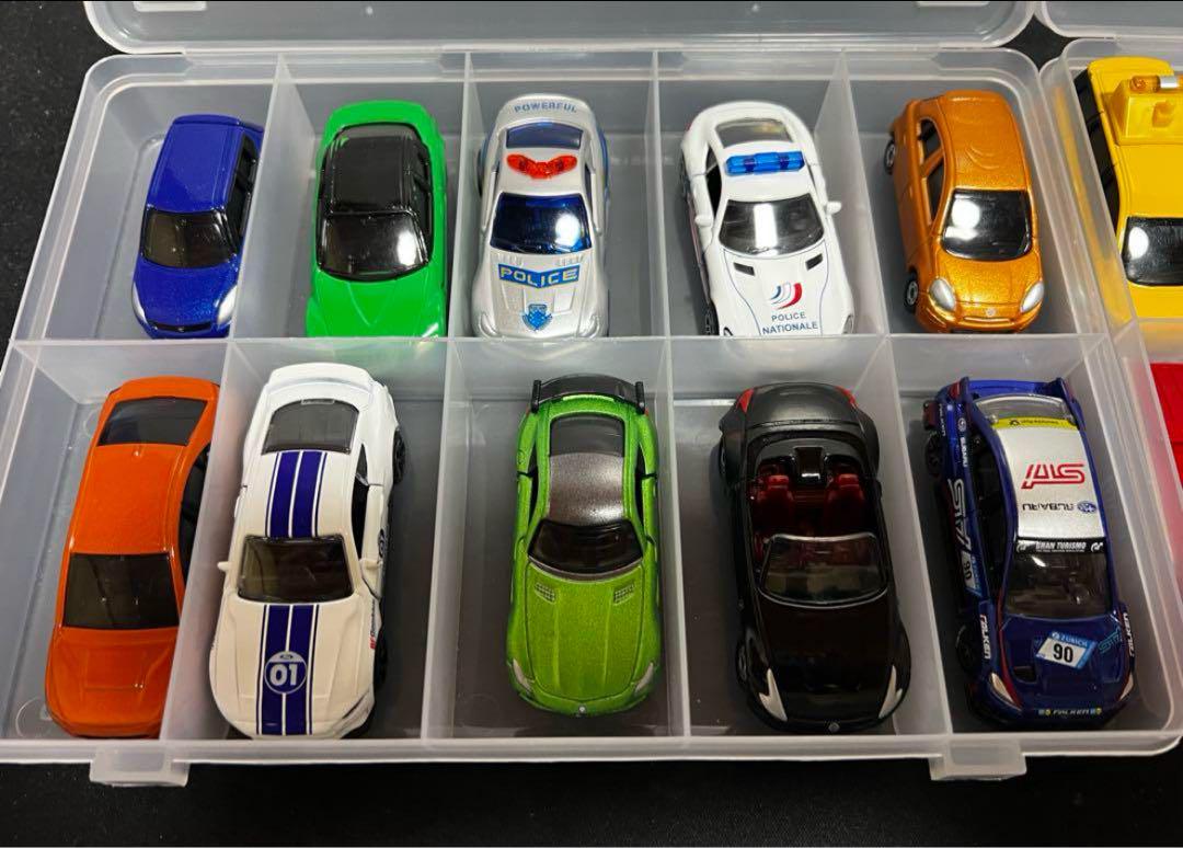 トミカ いろいろ 55個まとめ売り