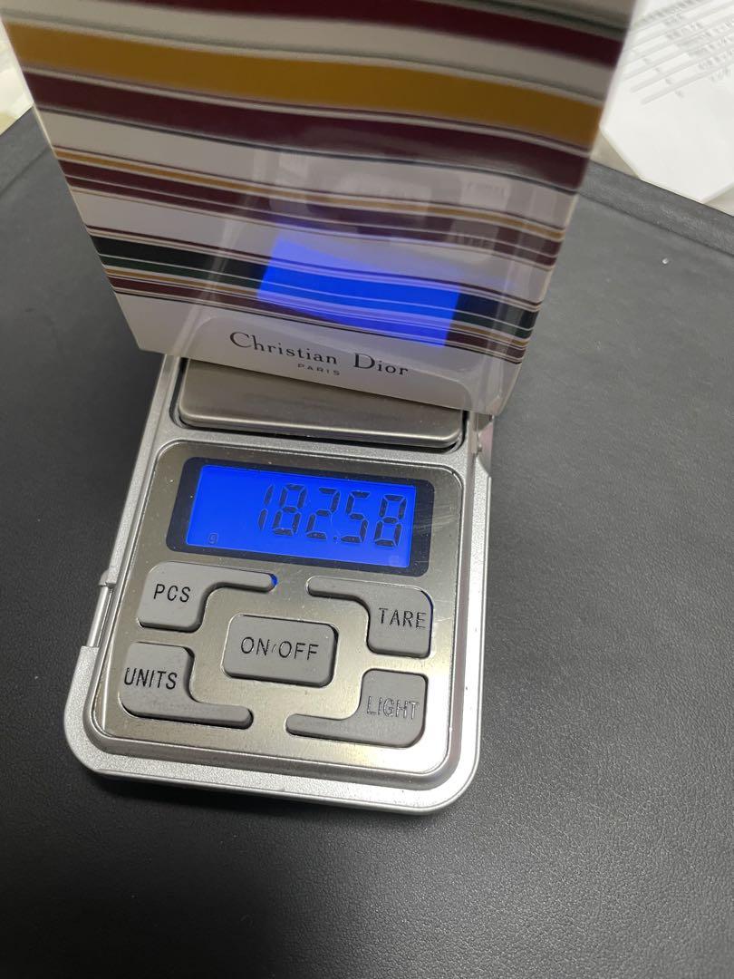 未開封品　Christian Dior Jules タルク 100g