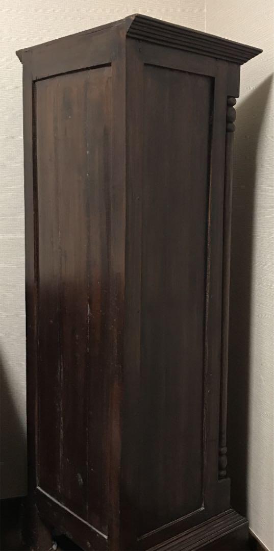 安い高品質 3月限定お値下げ バリ家具 飾り棚 アジアンインテリア 7nRIS-m47952133277 超激得通販