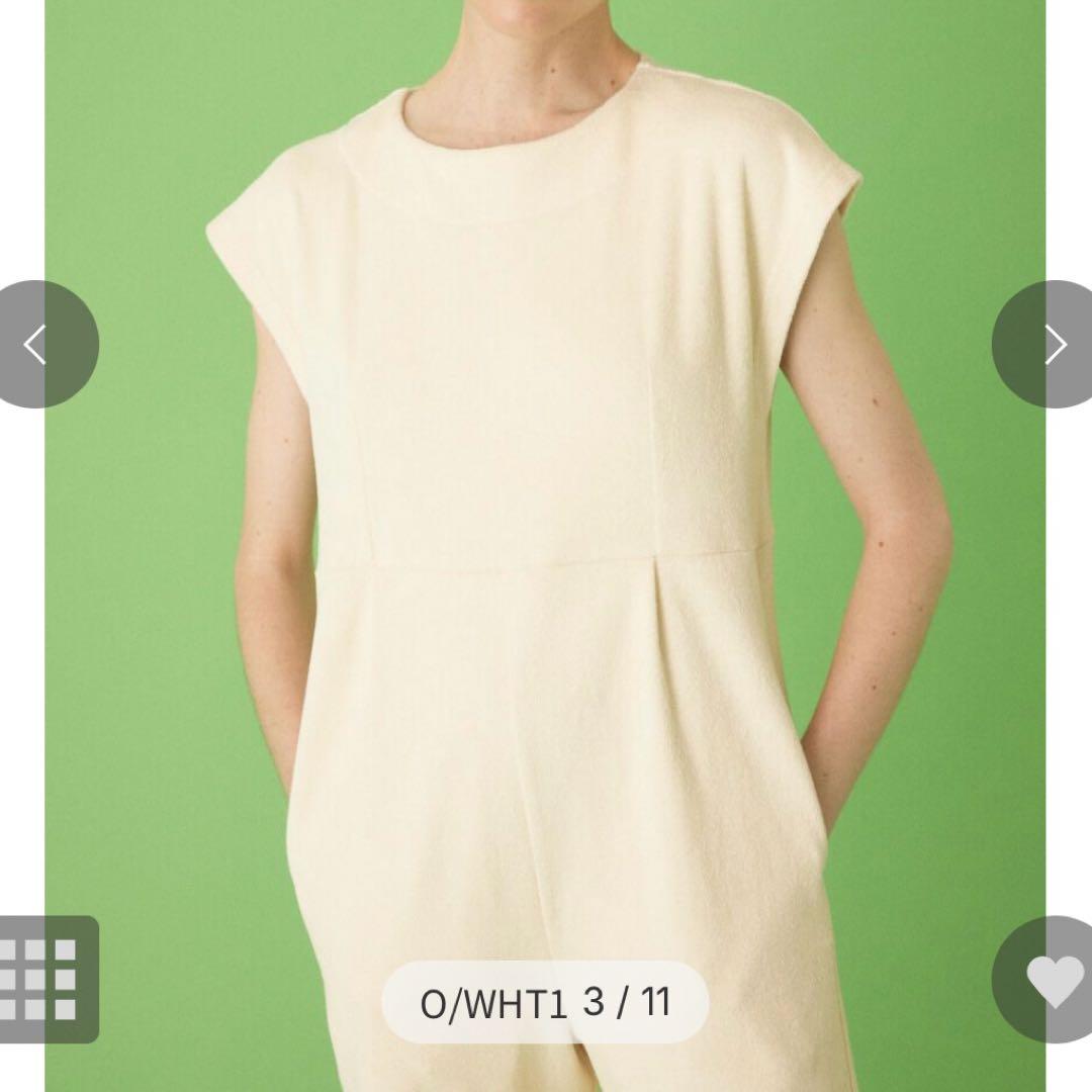 未着用 HeRIN.CYE リラックスオールインワンS HeRIN.CYE WWW_NOITHATQUANGTHANH_NET