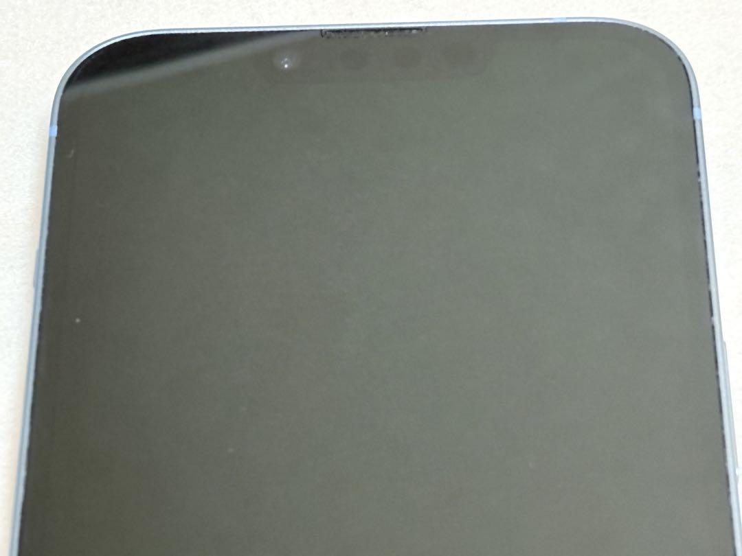 iPhone14 256GB ブルー 本体