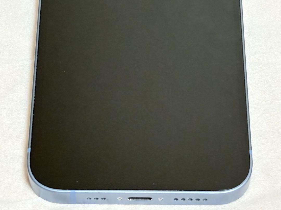 iPhone14 256GB ブルー 本体