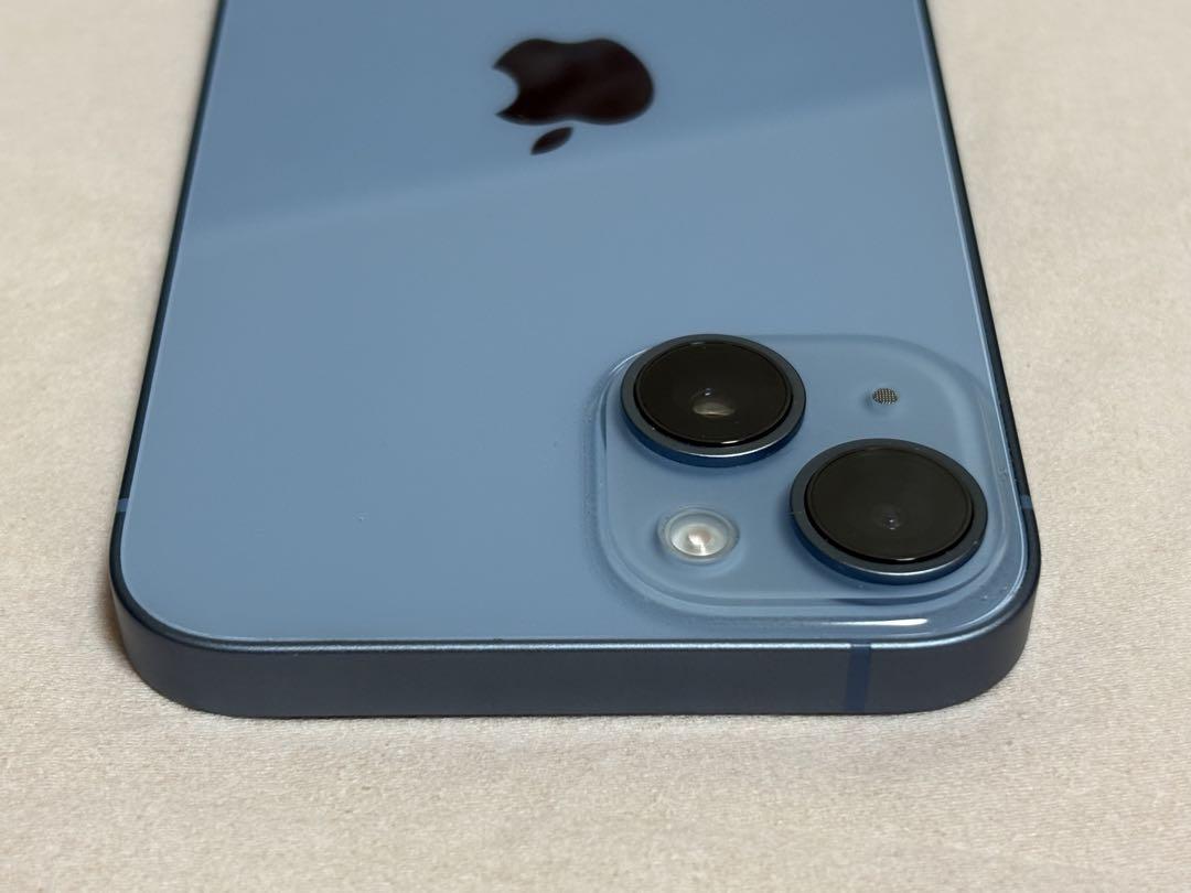 iPhone14 256GB ブルー 本体
