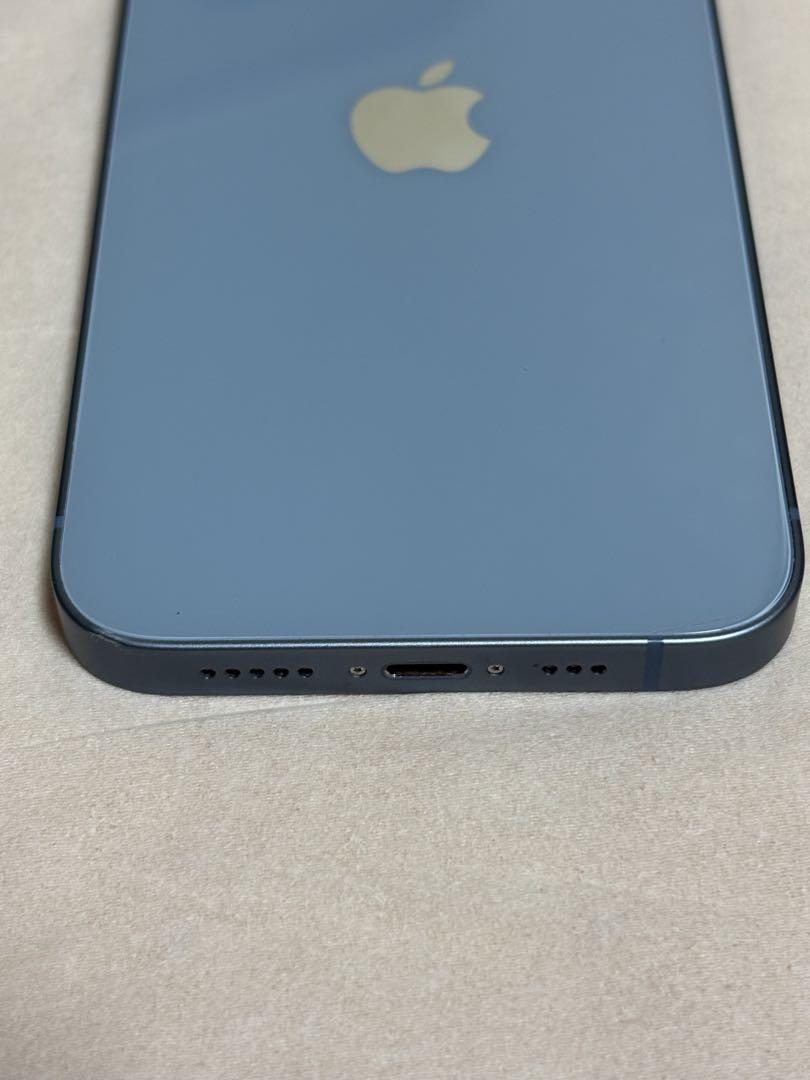 iPhone14 256GB ブルー 本体