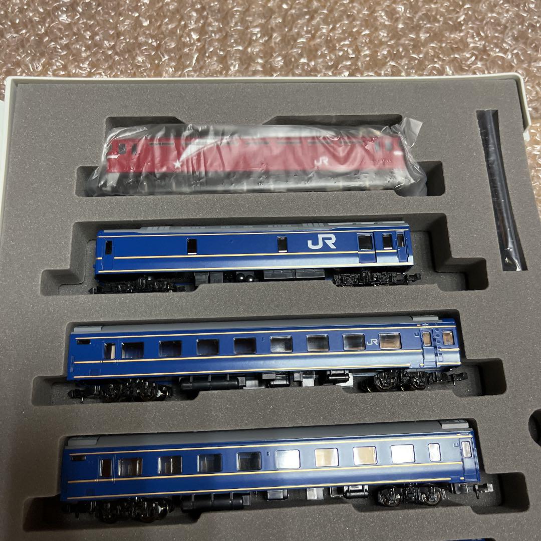 高品質好評 TOMIX 24系25形 特急寝台客車 夢空間 7zhRZ-m47952957968 92950 JR EF81 定番セール