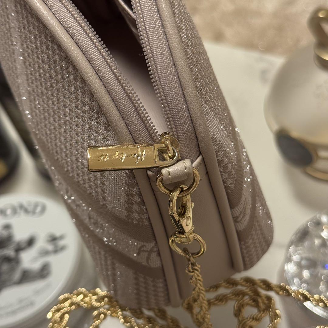 HLT Jacquard Chain Pochette - メルカリ