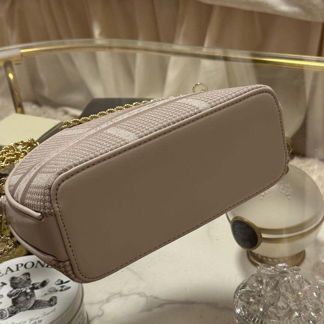 バッグ HLT Jacquard Chain Pochette HLT Jacquard Chain Pochette - メルカリ
