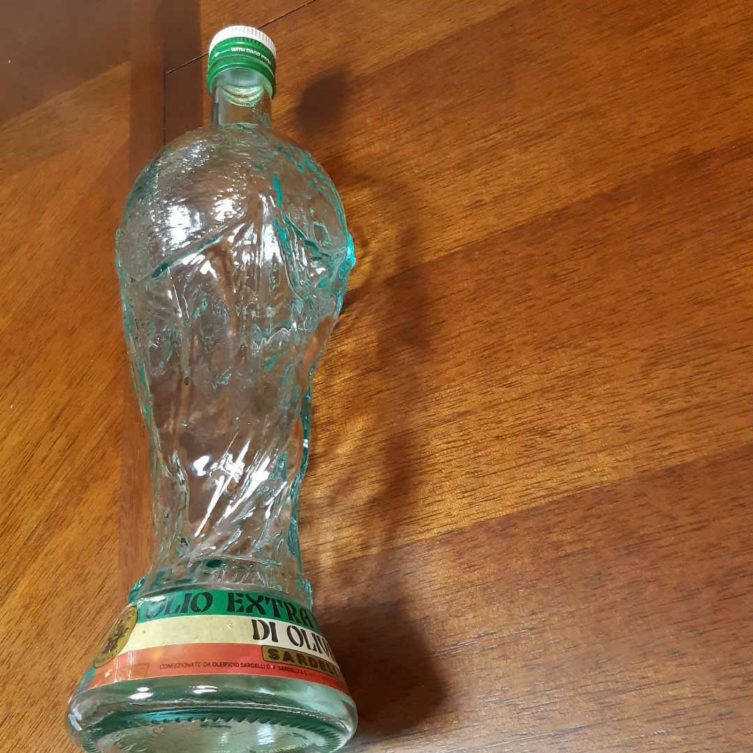 サッカー／'90イタリアW杯レプリカ瓶