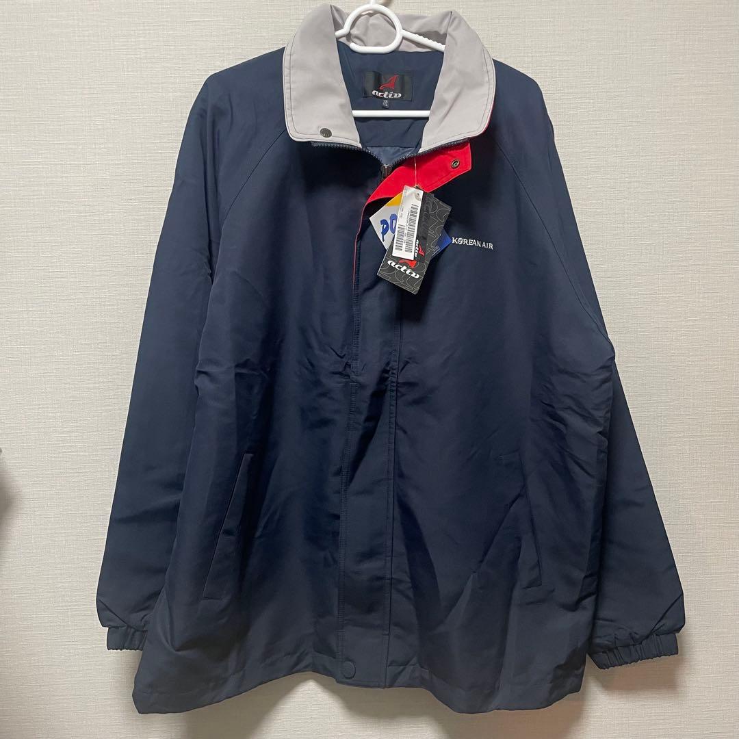 タグつき コリアンエアー スポーツウエア セットXL(LL)