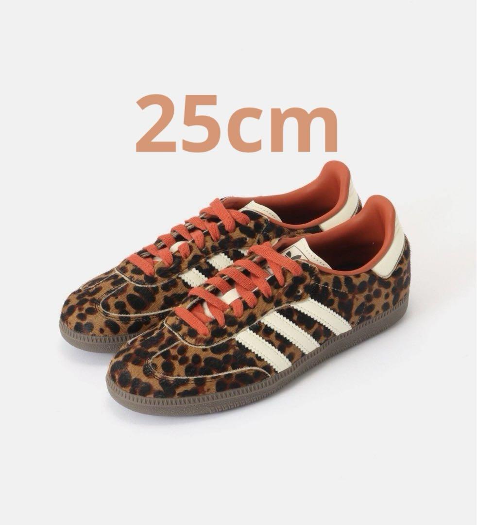 adidas SAMBA OG JI2734 25cm レオパード ヒョウ柄 - メルカリ adidas SAMBA OG JI2734 25cm レオパード ヒョウ柄 - メルカリ