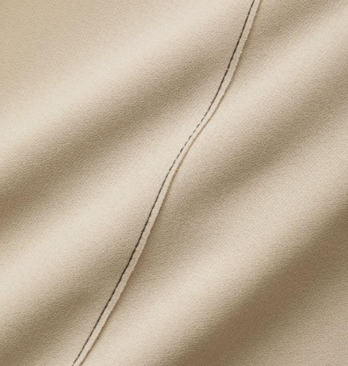 通販定番 ADAM ET ROPE' ニットジョーゼットボンディングロングスカート cMyQY-m47954482222 最新作即納
